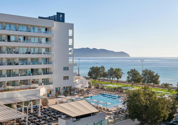 Image Combiné à l’Hipotel Flamenco & à l’Elba Sunset Mallorca